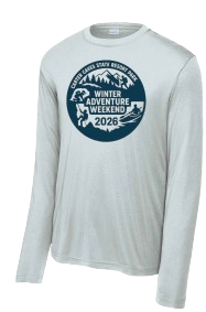 Gray Long Sleeve Synthetic